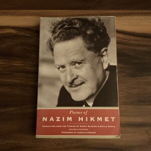 Poems of Nazim Hikmet, Revised and Expanded Edition, Nazim Hikmet,Randy Blasing,